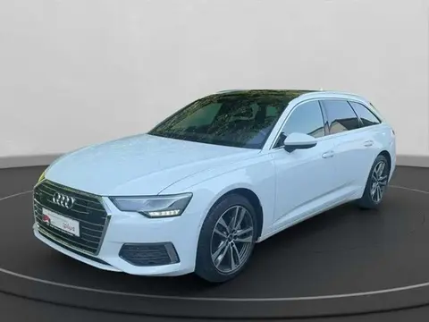 Annonce AUDI A6 Diesel 2022 d'occasion 