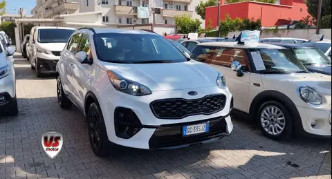 Annonce KIA SPORTAGE Hybride 2021 d'occasion 