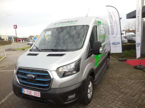 Annonce FORD E-TRANSIT Électrique 2022 d'occasion 