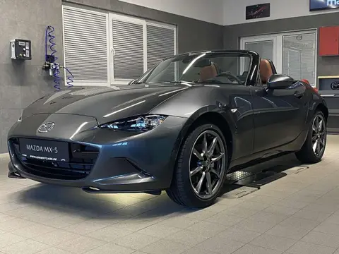 Annonce MAZDA MX-5 Essence 2024 d'occasion 