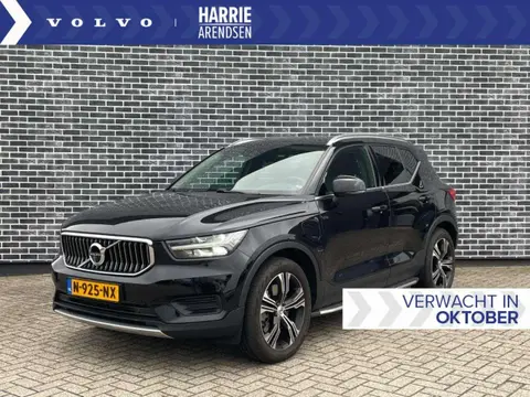 Annonce VOLVO XC40 Hybride 2021 d'occasion 