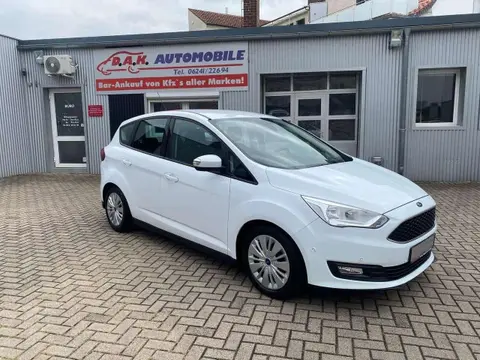 Annonce FORD C-MAX Essence 2016 d'occasion 