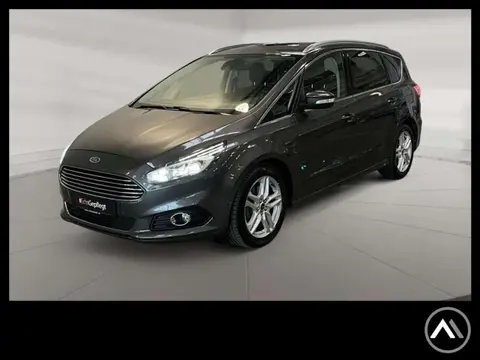 Annonce FORD S-MAX Diesel 2018 d'occasion 