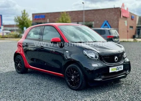 Annonce SMART FORFOUR Essence 2018 d'occasion 