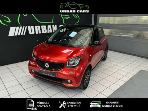 Used SMART FORFOUR Petrol 2014 Ad 