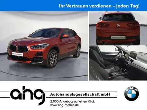 Annonce BMW X2 Diesel 2022 d'occasion 