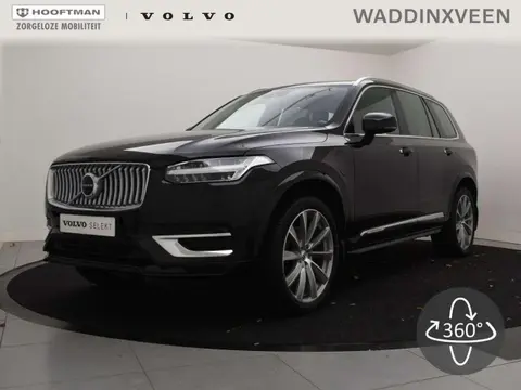 Annonce VOLVO XC90 Hybride 2022 d'occasion 