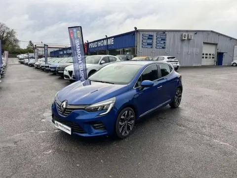 Annonce RENAULT CLIO Diesel 2021 d'occasion 