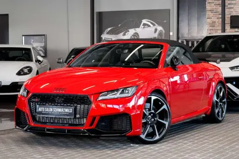 Used AUDI TT RS Petrol 2020 Ad 