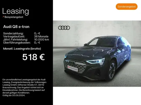 Annonce AUDI Q8 Électrique 2023 d'occasion 