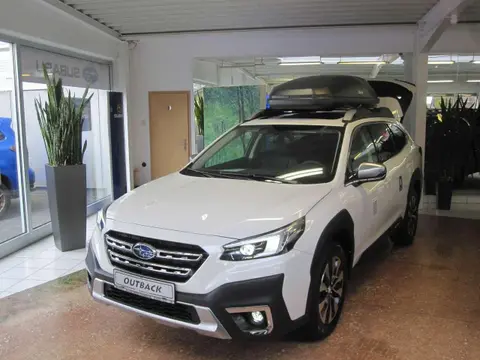 Annonce SUBARU OUTBACK Essence 2024 d'occasion 