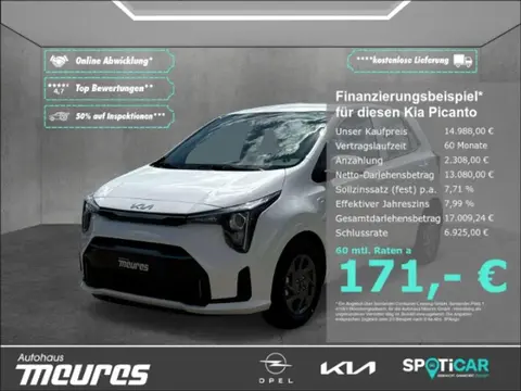 Annonce KIA PICANTO Essence 2024 d'occasion 