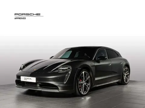 Annonce PORSCHE TAYCAN Électrique 2022 d'occasion 