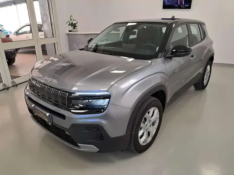 Annonce JEEP AVENGER Essence 2023 d'occasion 