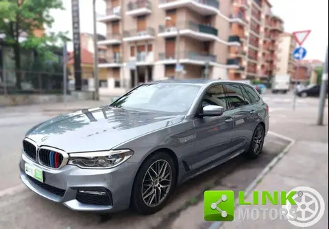 Used BMW SERIE 5 Diesel 2019 Ad 