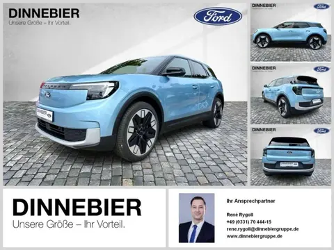 Annonce FORD EXPLORER Électrique 2024 d'occasion 