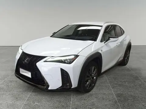 Annonce LEXUS UX Hybride 2019 d'occasion 