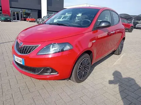 Annonce LANCIA YPSILON Hybride 2022 d'occasion 