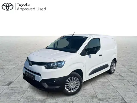 Used TOYOTA PROACE Diesel 2022 Ad 