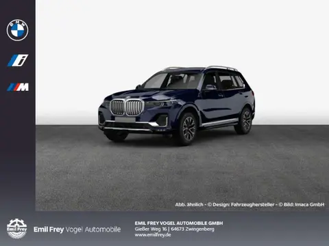 Annonce BMW X7 Diesel 2021 d'occasion 