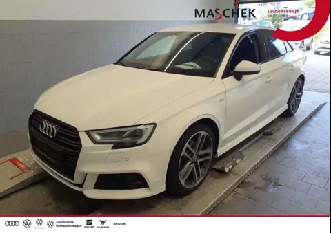 Annonce AUDI A3 Essence 2020 d'occasion 