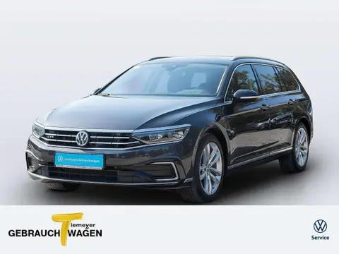 Annonce VOLKSWAGEN PASSAT Hybride 2020 d'occasion 