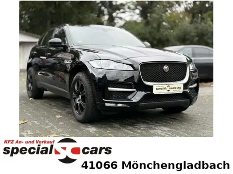 Annonce JAGUAR F-PACE Diesel 2016 d'occasion 