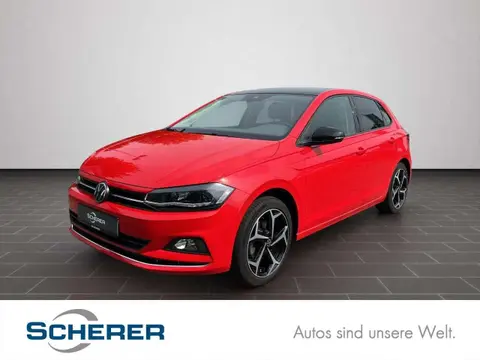 Annonce VOLKSWAGEN POLO Essence 2021 d'occasion 