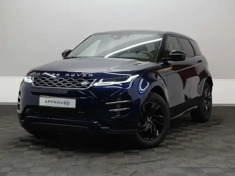 Used LAND ROVER RANGE ROVER EVOQUE Hybrid 2023 Ad 