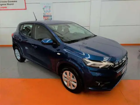 Used DACIA SANDERO LPG 2024 Ad 