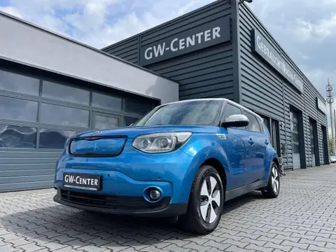 Annonce KIA SOUL Électrique 2015 d'occasion 