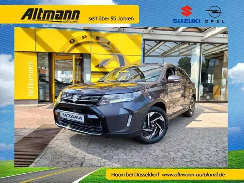 Used SUZUKI VITARA Hybrid 2024 Ad 