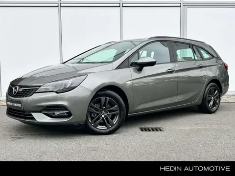 Annonce OPEL ASTRA Essence 2021 d'occasion 