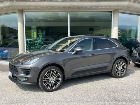 Used PORSCHE MACAN Diesel 2017 Ad 