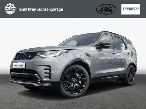 Annonce LAND ROVER DISCOVERY Diesel 2023 d'occasion 