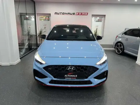 Annonce HYUNDAI I30 Essence 2022 d'occasion 