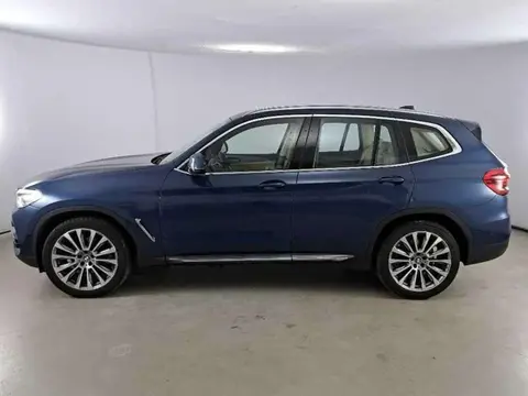 Annonce BMW X3 Diesel 2020 d'occasion 