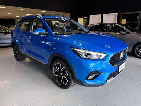 Annonce MG ZS Essence 2023 d'occasion 