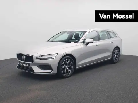 Annonce VOLVO V60 Hybride 2022 d'occasion 