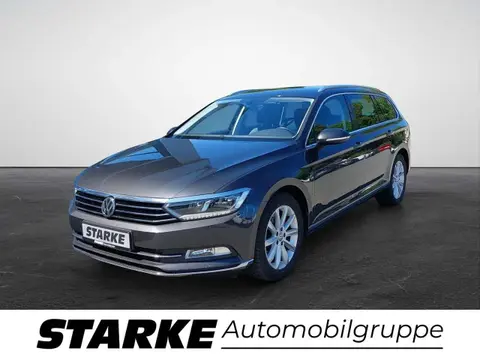 Annonce VOLKSWAGEN PASSAT Diesel 2019 d'occasion 