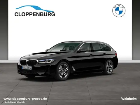 Used BMW SERIE 5 Petrol 2024 Ad 