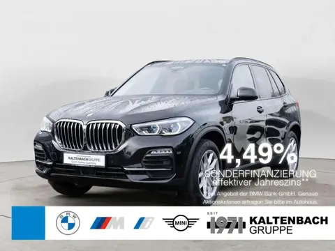 Annonce BMW X5 Essence 2021 d'occasion 