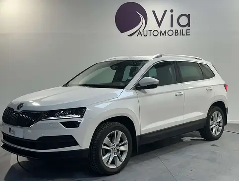 Annonce SKODA KAROQ Essence 2019 d'occasion 