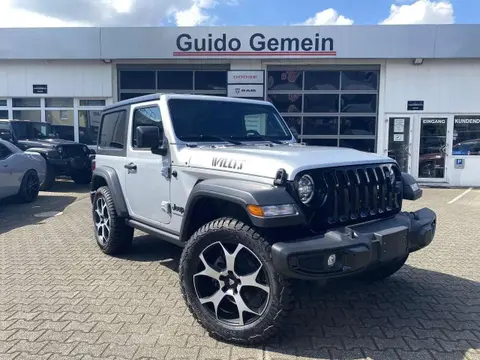 Annonce JEEP WRANGLER Essence 2024 d'occasion 