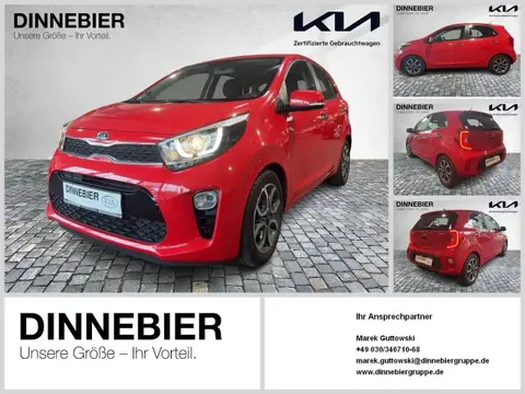 Annonce KIA PICANTO Essence 2017 d'occasion 