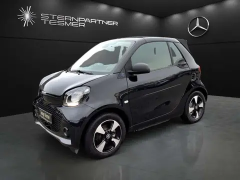 Used SMART FORTWO Electric 2020 Ad 