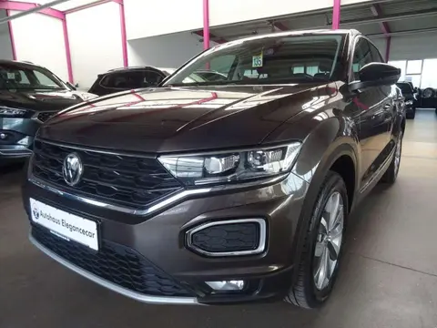 Annonce VOLKSWAGEN T-ROC Diesel 2019 d'occasion 