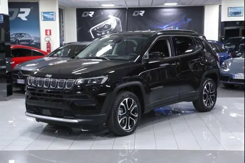 Annonce JEEP COMPASS Diesel 2024 d'occasion 