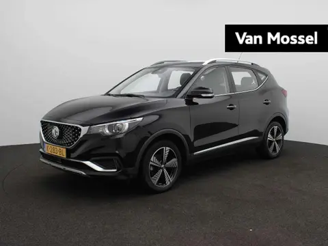 Annonce MG ZS Électrique 2020 d'occasion 