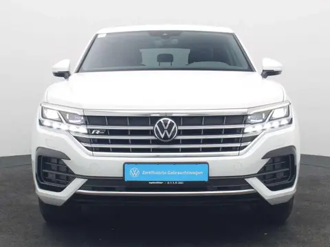 Used VOLKSWAGEN TOUAREG Diesel 2021 Ad 